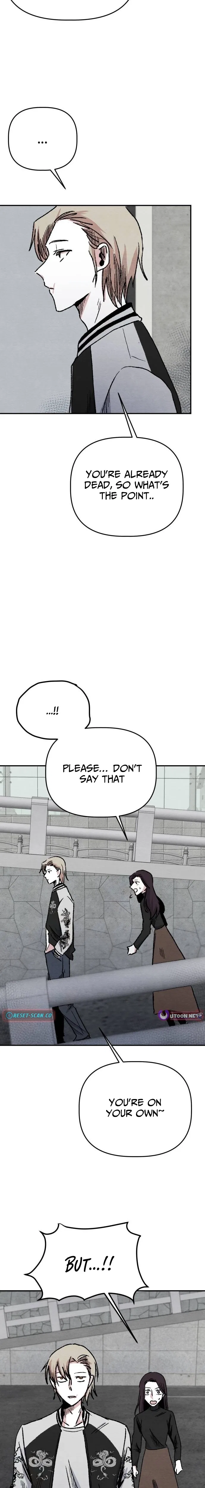 Enough to Make a Ghost Weep Chapter 3 – Page 4