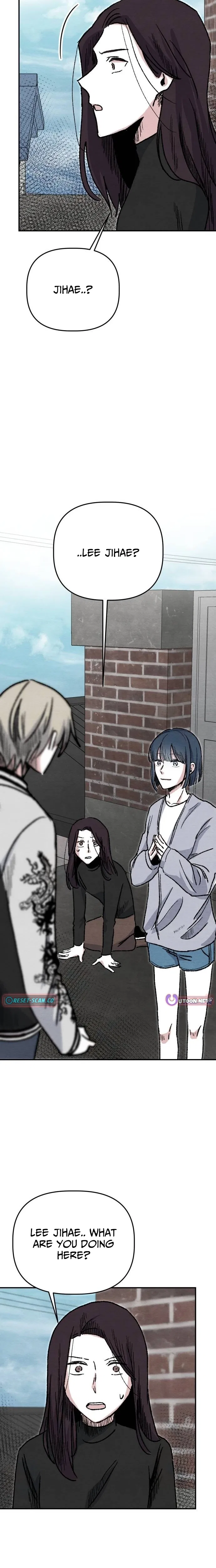 Enough to Make a Ghost Weep Chapter 3 – Page 8