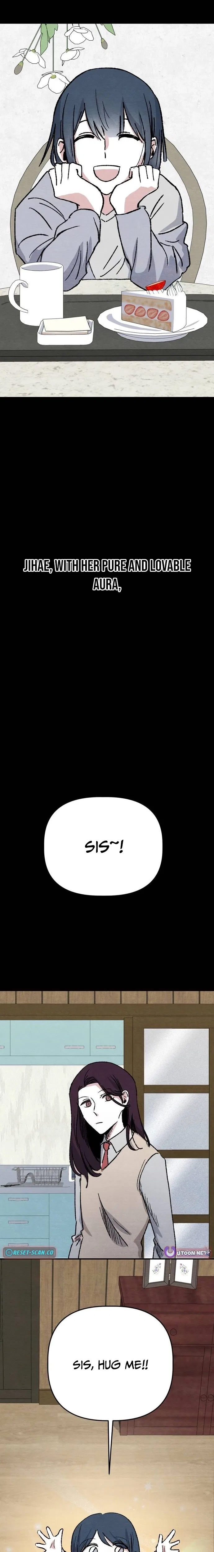Enough to Make a Ghost Weep Chapter 3 – Page 11