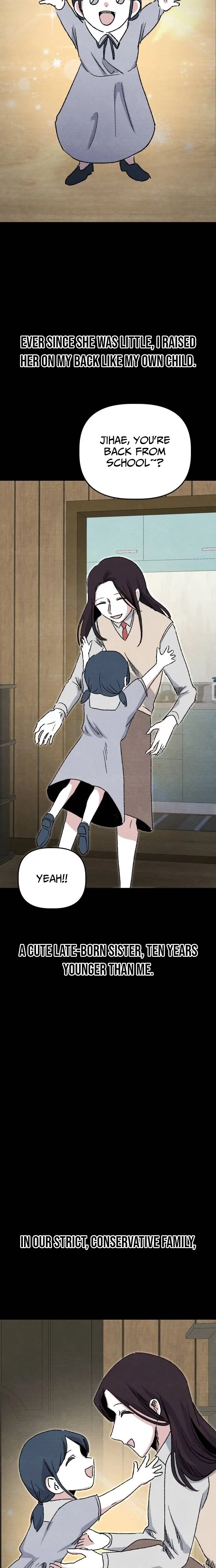 Enough to Make a Ghost Weep Chapter 3 – Page 12