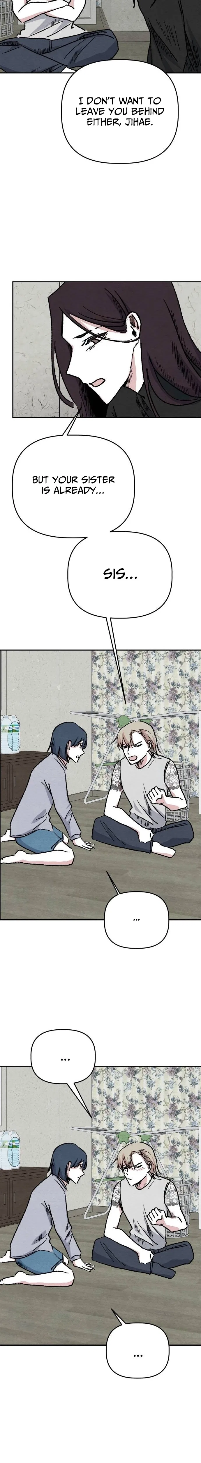 Enough to Make a Ghost Weep Chapter 3 – Page 20