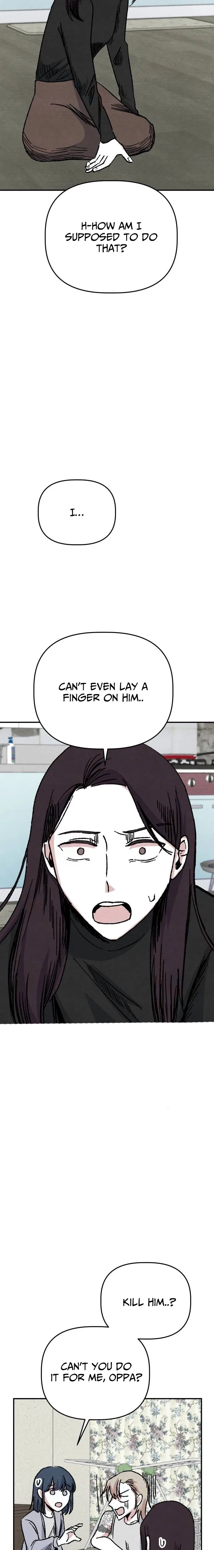 Enough to Make a Ghost Weep Chapter 3 – Page 25