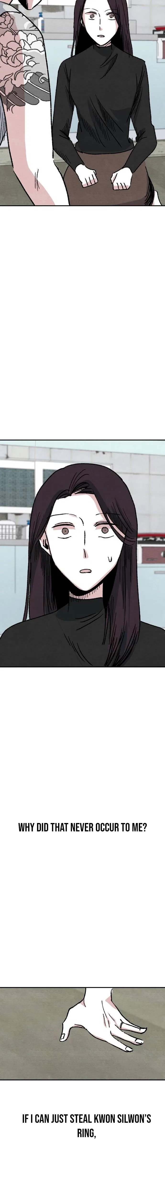 Enough to Make a Ghost Weep Chapter 3 – Page 27