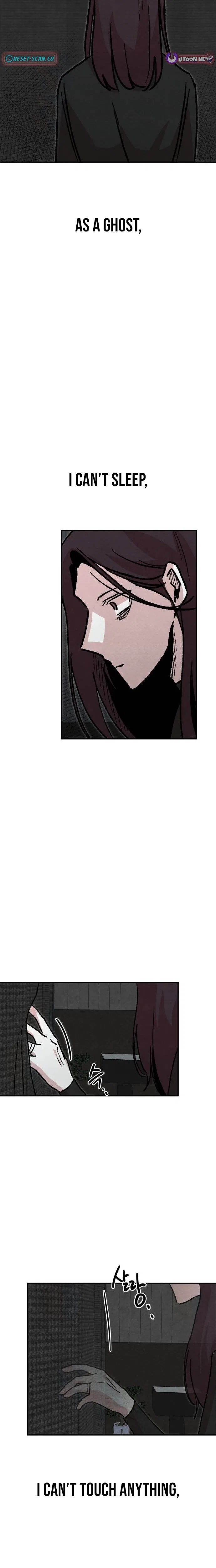 Enough to Make a Ghost Weep Chapter 2 – Page 2