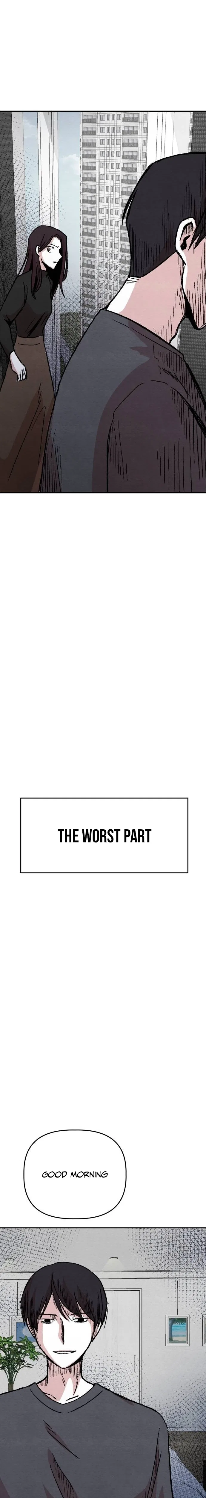 Enough to Make a Ghost Weep Chapter 2 – Page 6