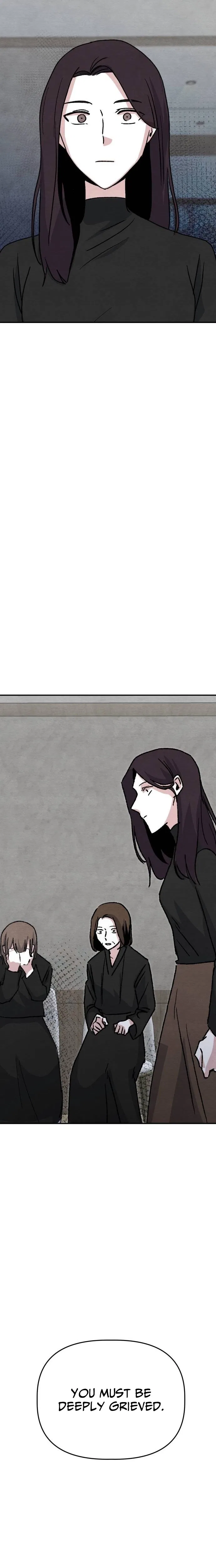 Enough to Make a Ghost Weep Chapter 2 – Page 9