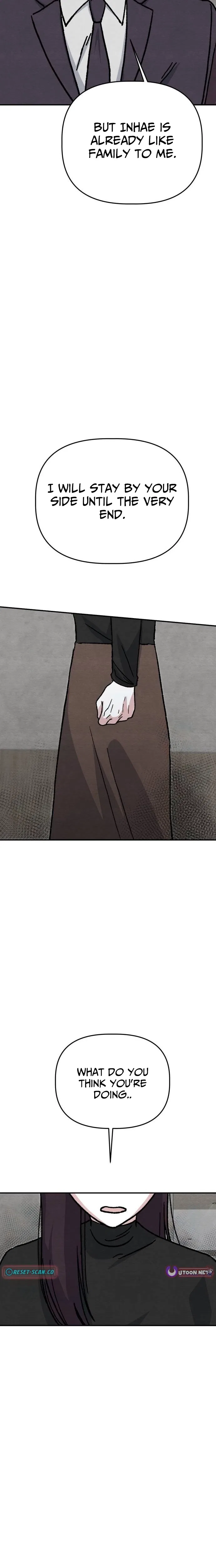 Enough to Make a Ghost Weep Chapter 2 – Page 11