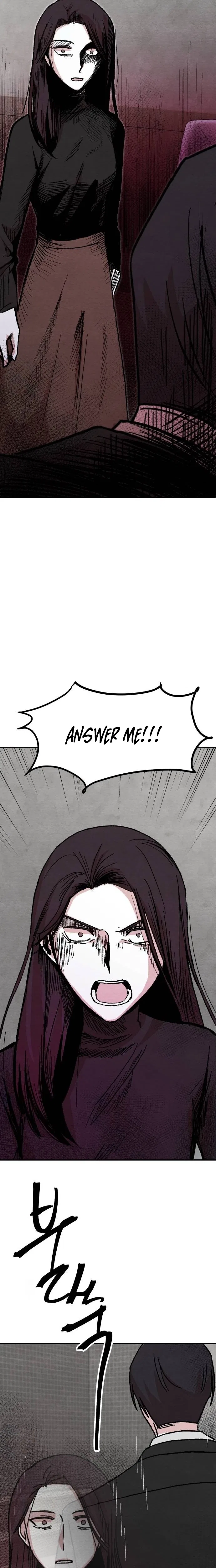 Enough to Make a Ghost Weep Chapter 2 – Page 14