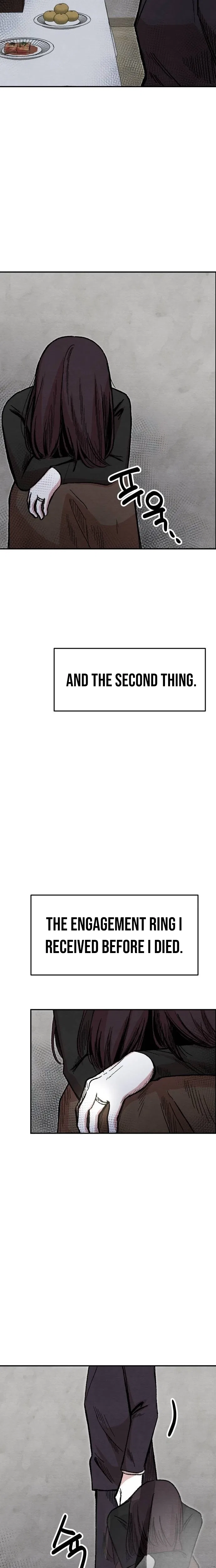 Enough to Make a Ghost Weep Chapter 2 – Page 20
