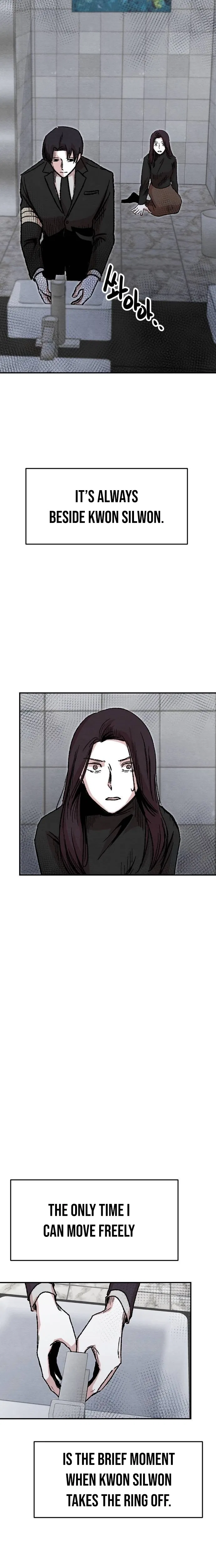Enough to Make a Ghost Weep Chapter 2 – Page 24