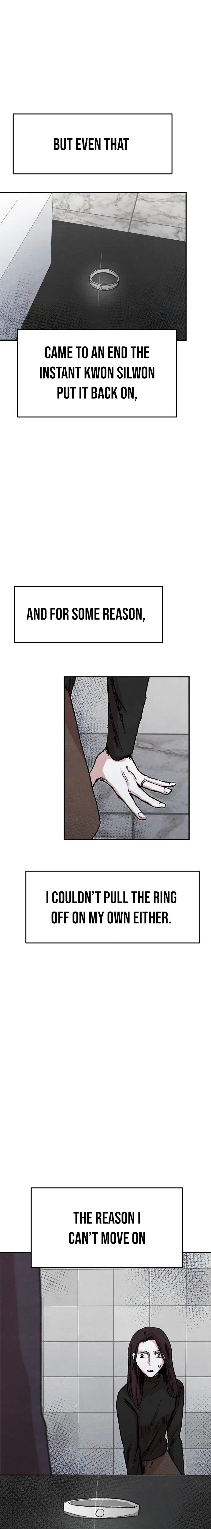 Enough to Make a Ghost Weep Chapter 2 – Page 25