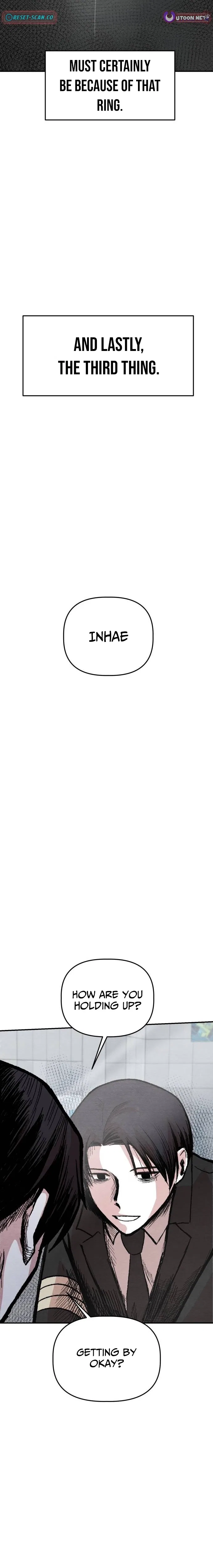 Enough to Make a Ghost Weep Chapter 2 – Page 26