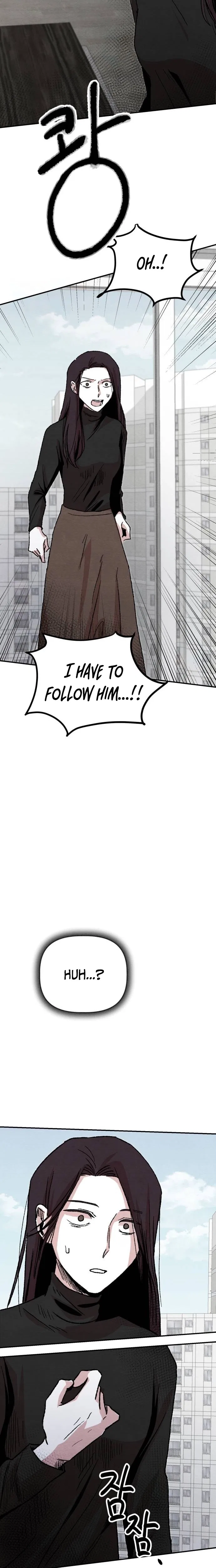 Enough to Make a Ghost Weep Chapter 2 – Page 34