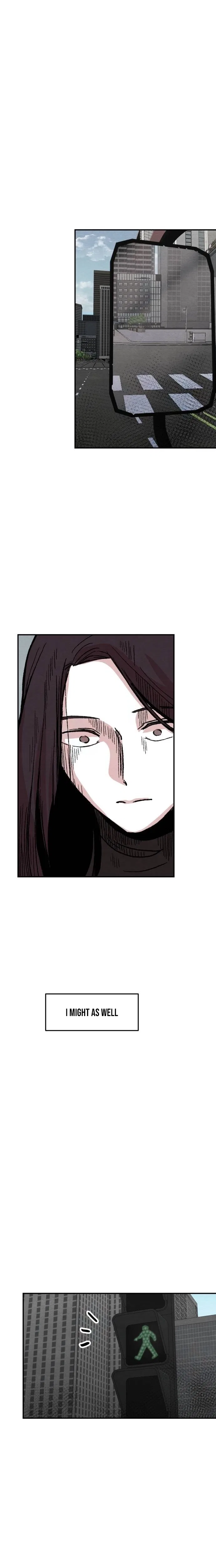 Enough to Make a Ghost Weep Chapter 2 – Page 41