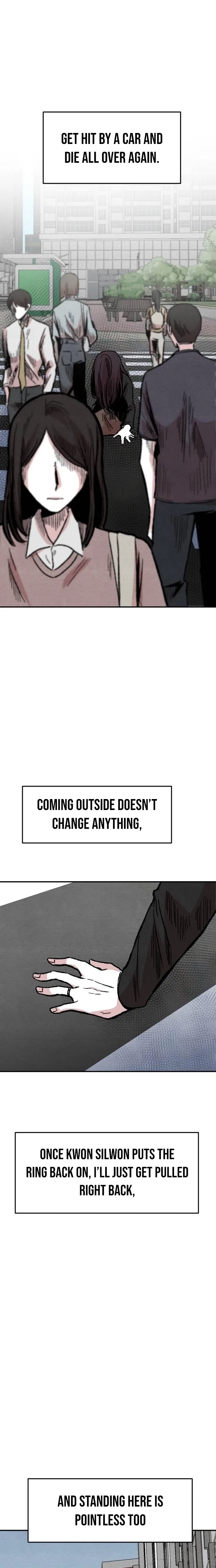 Enough to Make a Ghost Weep Chapter 2 – Page 42