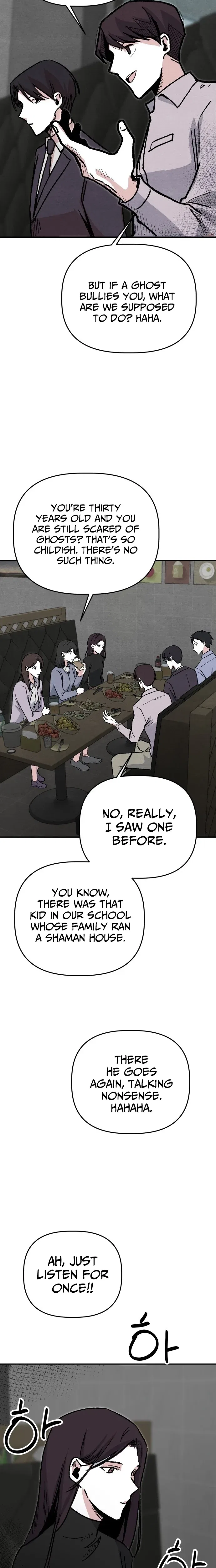 Enough to Make a Ghost Weep Chapter 1 – Page 3