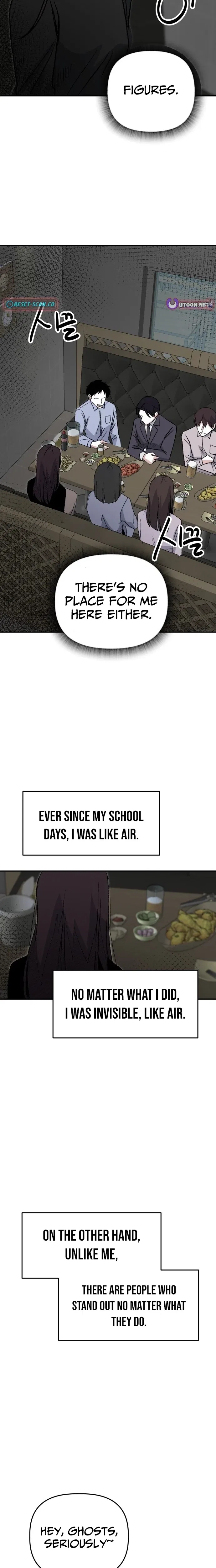 Enough to Make a Ghost Weep Chapter 1 – Page 4