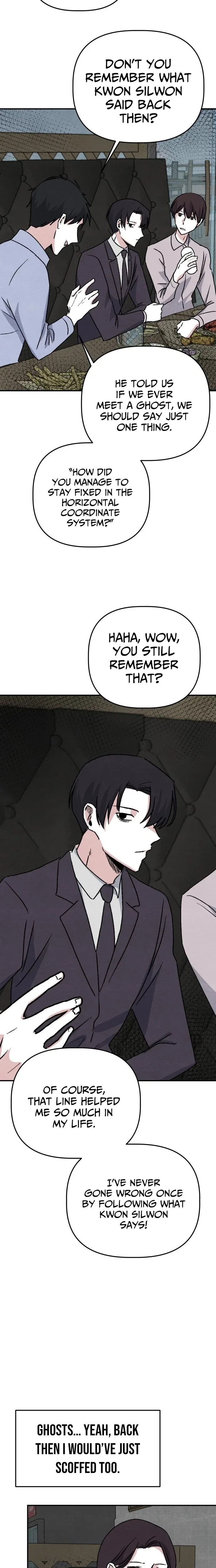 Enough to Make a Ghost Weep Chapter 1 – Page 5