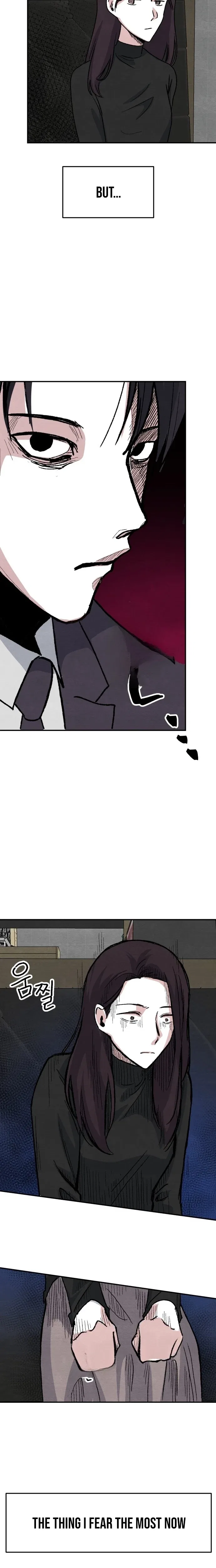 Enough to Make a Ghost Weep Chapter 1 – Page 6