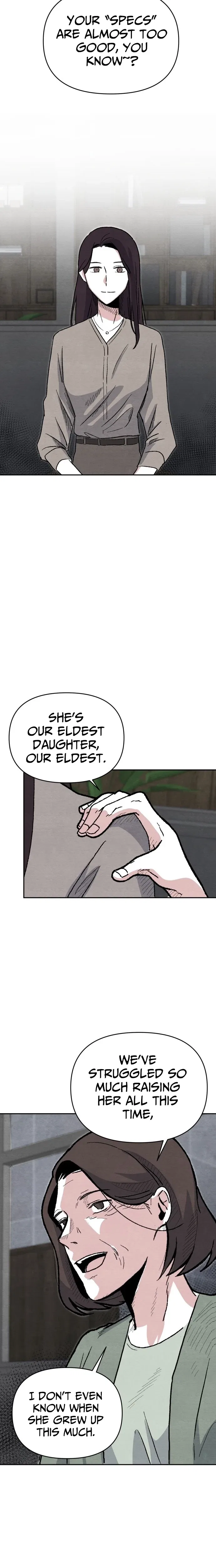 Enough to Make a Ghost Weep Chapter 1 – Page 9