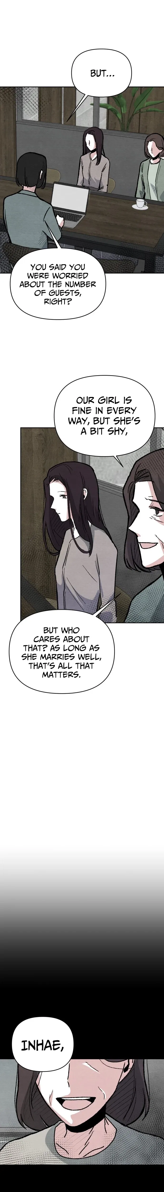 Enough to Make a Ghost Weep Chapter 1 – Page 10