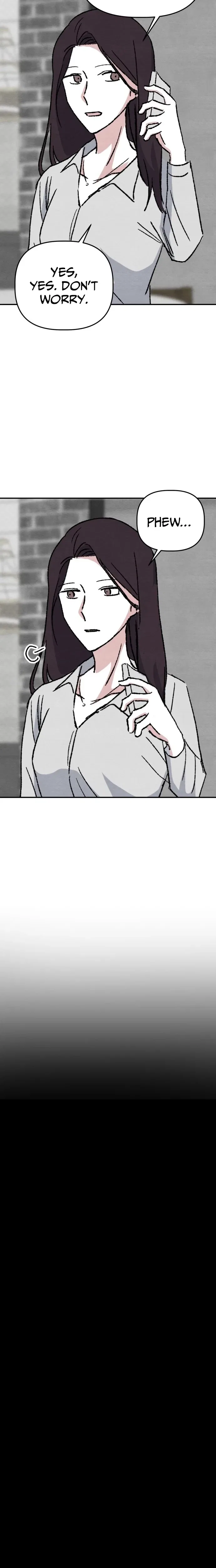 Enough to Make a Ghost Weep Chapter 1 – Page 13