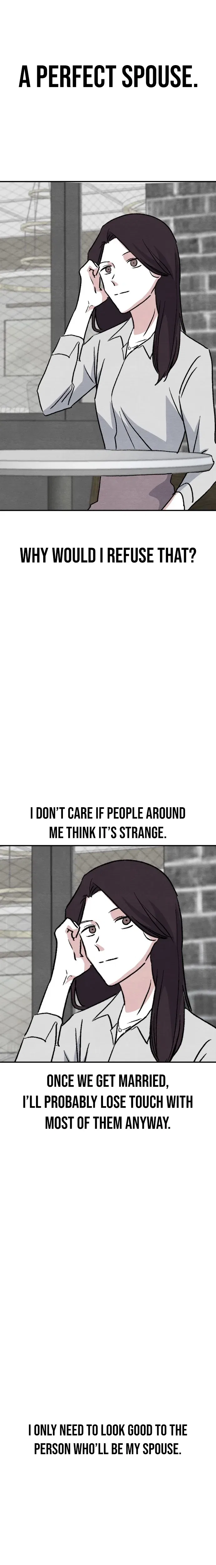 Enough to Make a Ghost Weep Chapter 1 – Page 16