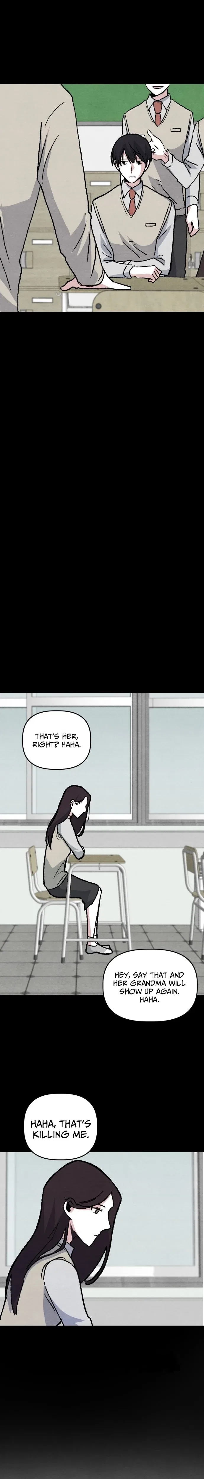 Enough to Make a Ghost Weep Chapter 1 – Page 19
