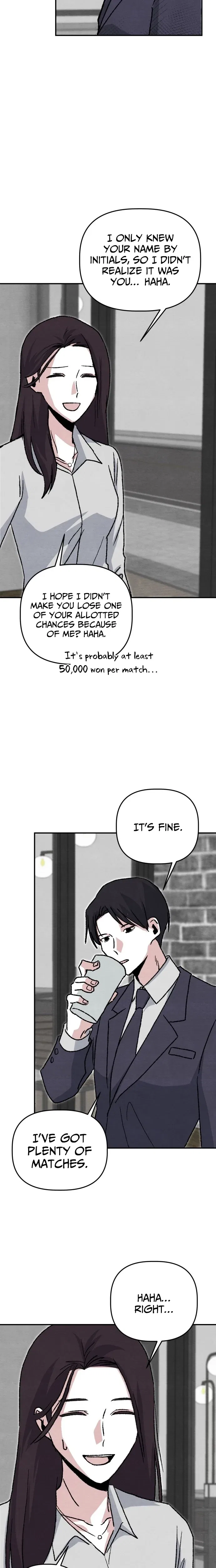 Enough to Make a Ghost Weep Chapter 1 – Page 21