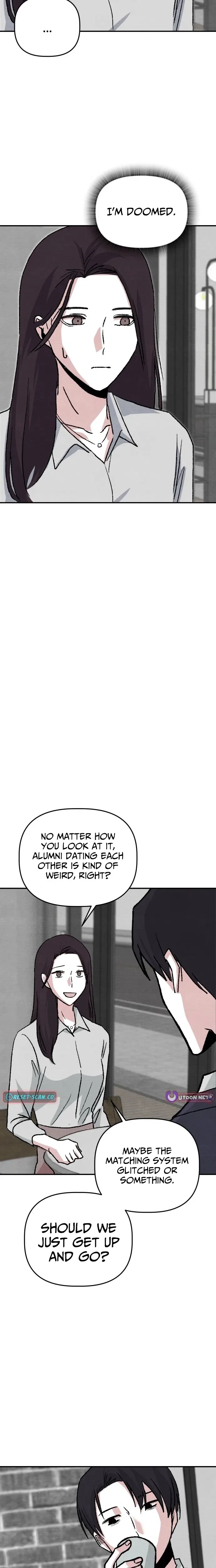 Enough to Make a Ghost Weep Chapter 1 – Page 22