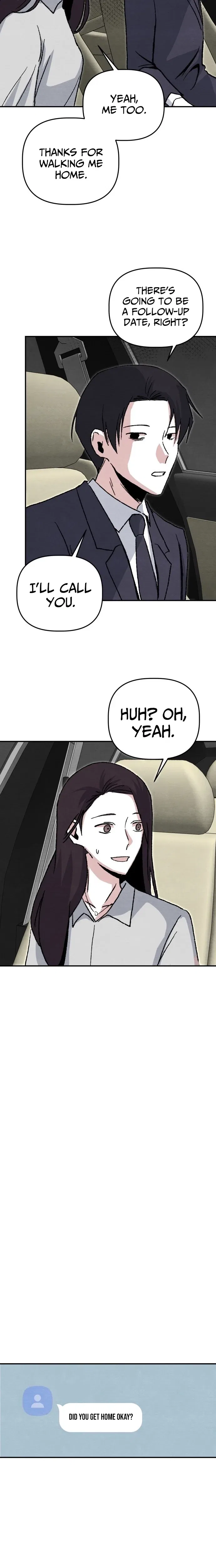 Enough to Make a Ghost Weep Chapter 1 – Page 25