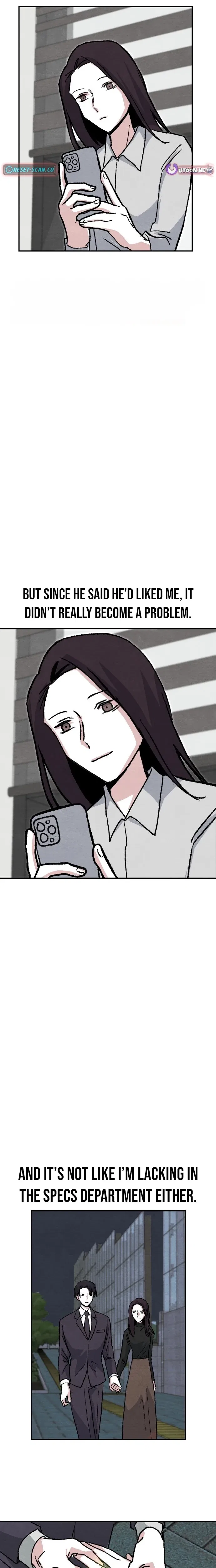 Enough to Make a Ghost Weep Chapter 1 – Page 26