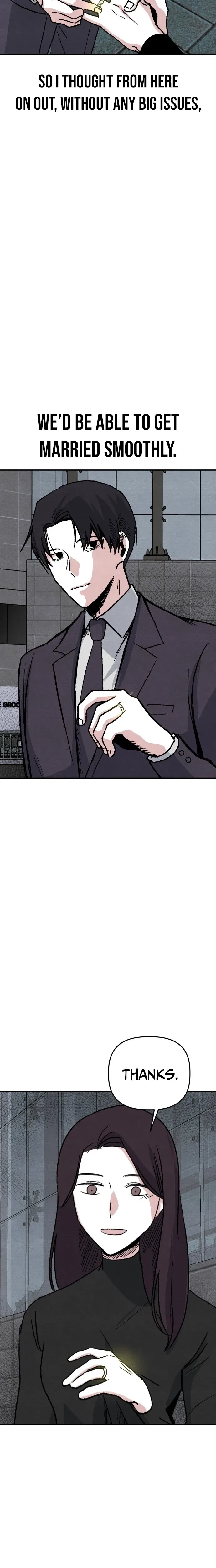 Enough to Make a Ghost Weep Chapter 1 – Page 27