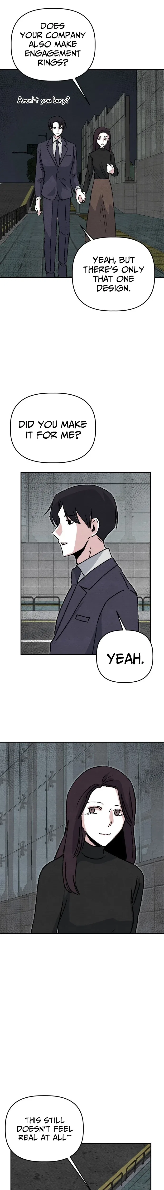 Enough to Make a Ghost Weep Chapter 1 – Page 28