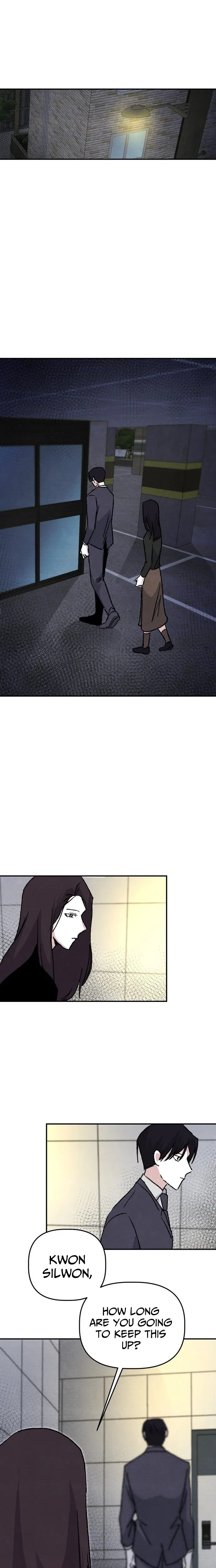 Enough to Make a Ghost Weep Chapter 1 – Page 35