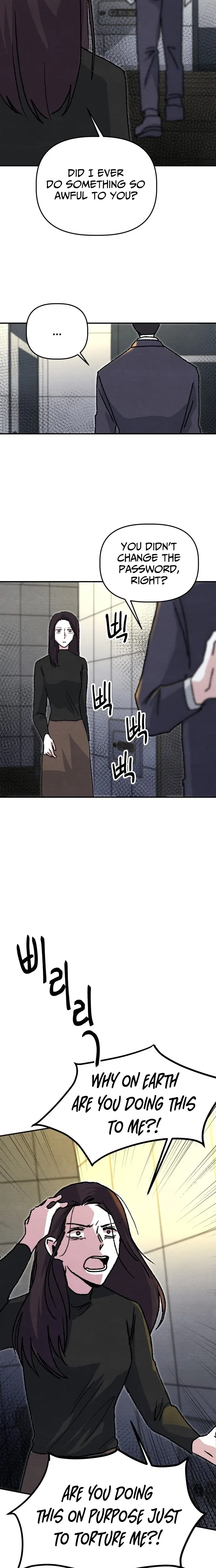 Enough to Make a Ghost Weep Chapter 1 – Page 36