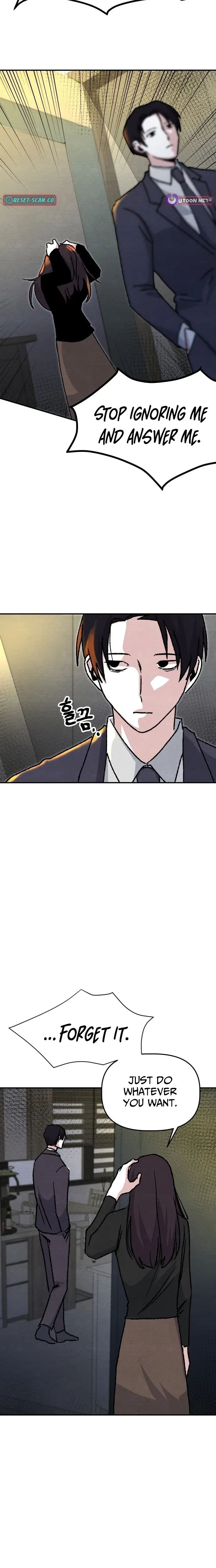 Enough to Make a Ghost Weep Chapter 1 – Page 37