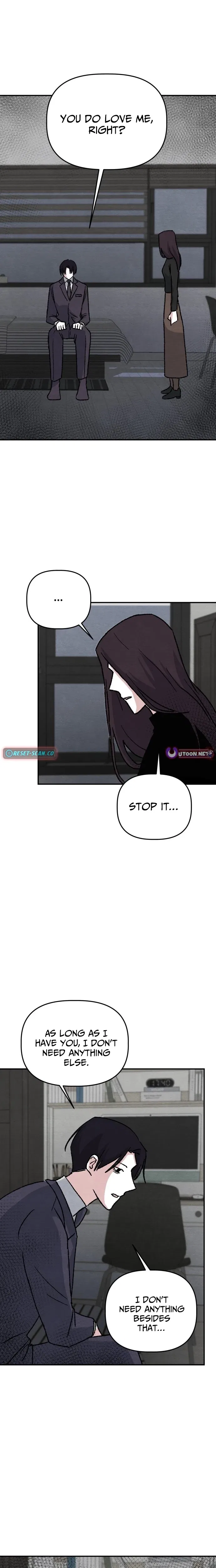 Enough to Make a Ghost Weep Chapter 1 – Page 40
