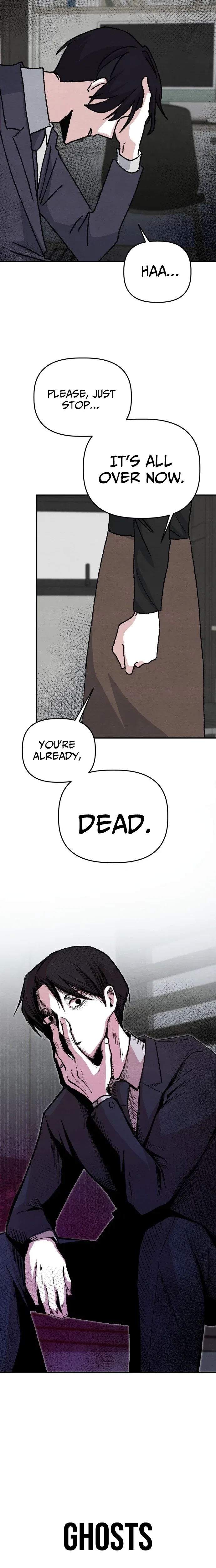 Enough to Make a Ghost Weep Chapter 1 – Page 41