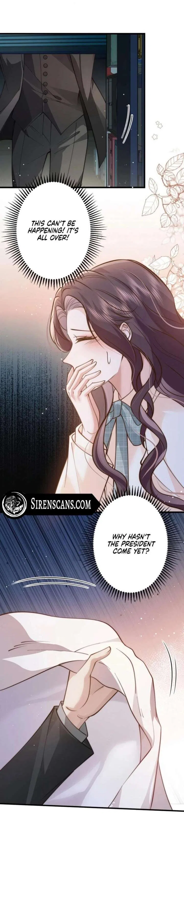 Bossy President Can’t Go Against Me Chapter 25 – Page 6