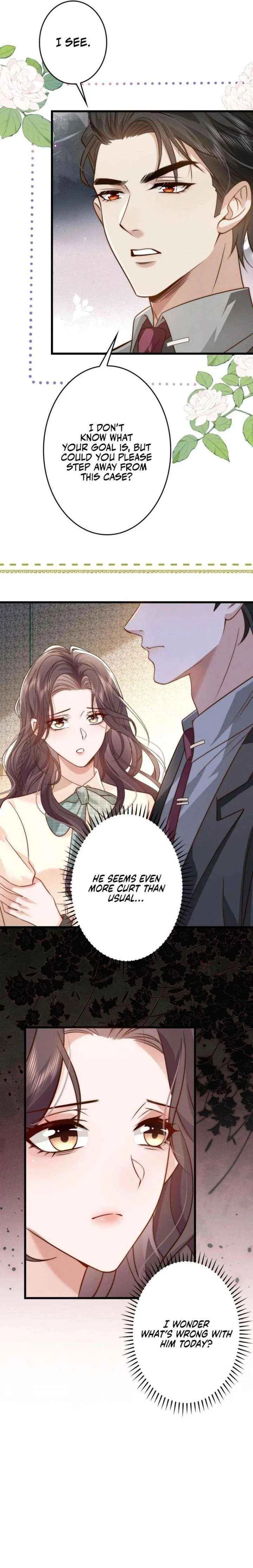 Bossy President Can’t Go Against Me Chapter 23 – Page 6