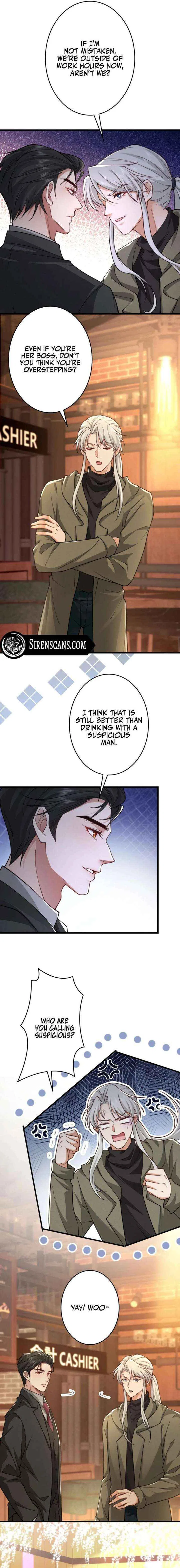 Bossy President Can’t Go Against Me Chapter 18 – Page 6