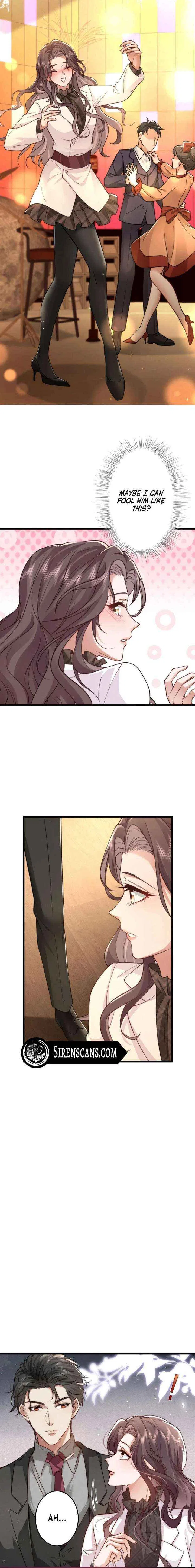 Bossy President Can’t Go Against Me Chapter 18 – Page 7