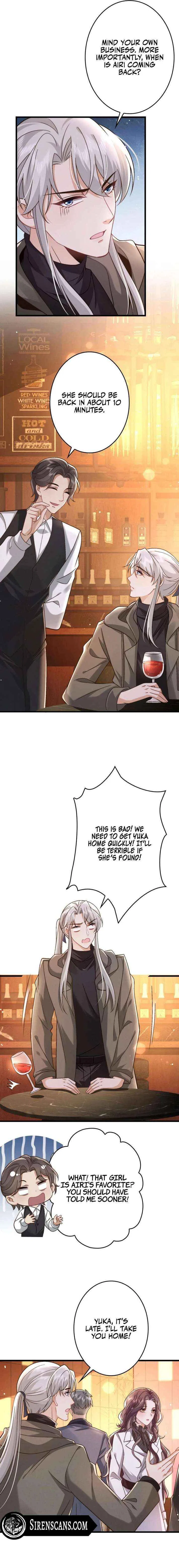 Bossy President Can’t Go Against Me Chapter 18 – Page 12