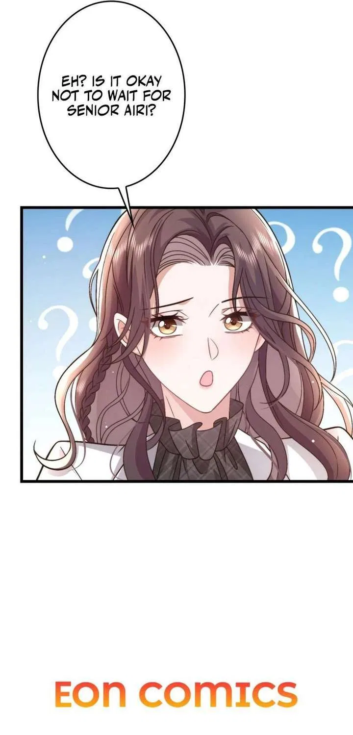 Bossy President Can’t Go Against Me Chapter 18 – Page 13