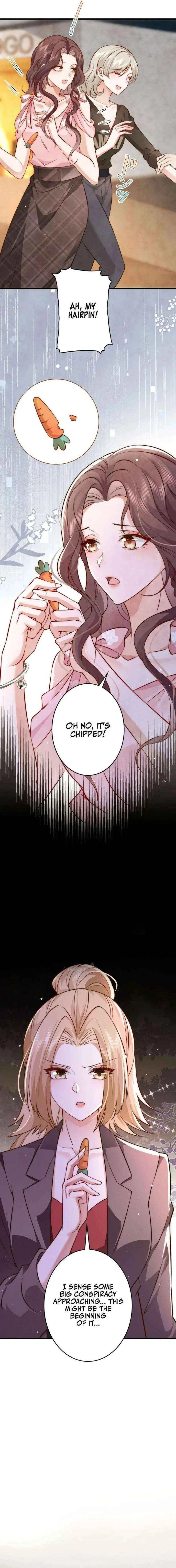 Bossy President Can’t Go Against Me Chapter 17 – Page 3