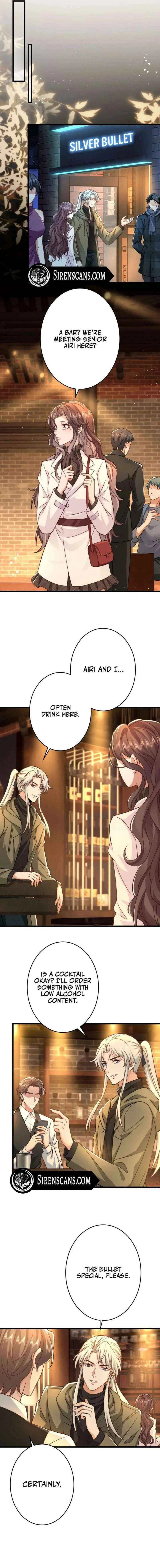 Bossy President Can’t Go Against Me Chapter 17 – Page 4