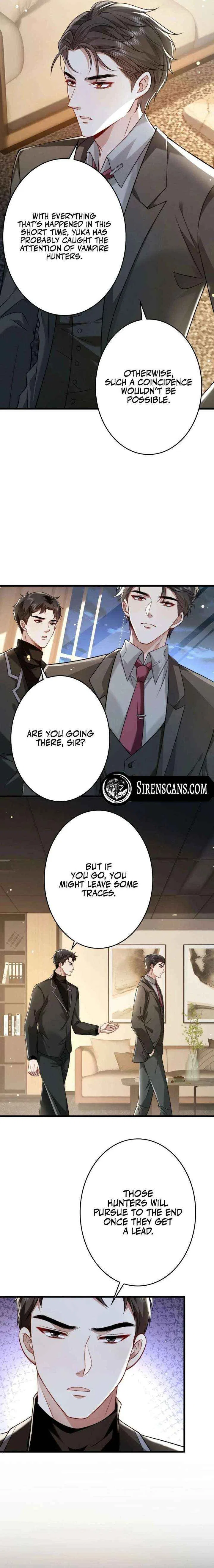 Bossy President Can’t Go Against Me Chapter 17 – Page 11