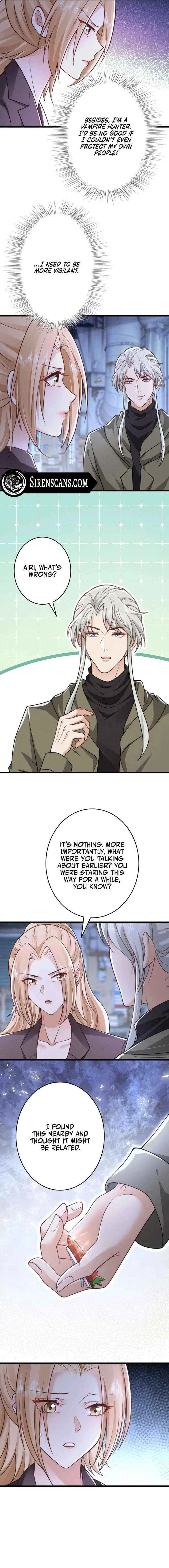 Bossy President Can’t Go Against Me Chapter 16 – Page 5