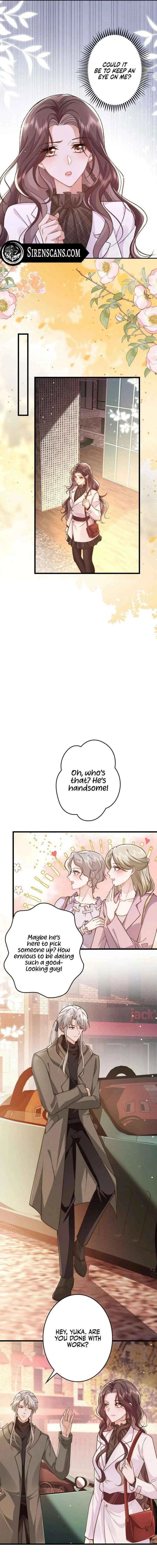 Bossy President Can’t Go Against Me Chapter 16 – Page 8